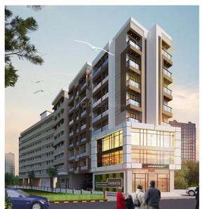Image of 1150 Sq.ft 2 BHK Builder Floor for sale in Nandishwar Ghantali Sainath Plaza, Thane West, Thane for Rs. 16500000