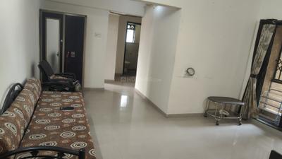 Living Room Image of 900 Sq.ft 2 BHK Apartment / Flat for rent in Lalani Residency, Thane West Thane for Rs. 31000