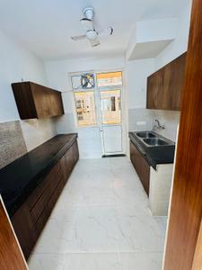 Kitchen Image of 1627 Sq.ft 3.5 BHK Builder Floor for rent in TDI Lake Grove City, Kundli Sonipat for Rs. 18000