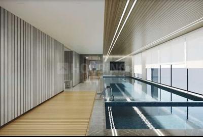 Balcony Image of 5151 Sq.ft 4 BHK Apartment / Flat for sale in Sahajanand Skyros, Bodakdev Ahmedabad for Rs. 51500000