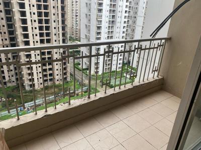 Balcony Image of 1415 Sq.ft 3 BHK Apartment / Flat for sale in The 3C Lotus Zing, Sector 168 Noida for Rs. 12000000