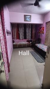 Bedroom Image of 350 Sq.ft 1 BHK Apartment / Flat for sale in Bhandup West Mumbai for Rs. 6800000