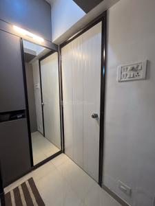 Kitchen Image of 915 Sq.ft 2 BHK Apartment / Flat for sale in Ahuja Classique, Chembur Mumbai for Rs. 19000000