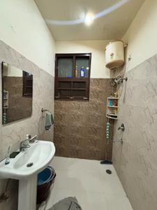 Bathroom Image of 1400 Sq.ft 3 BHK Apartment / Flat for rent in TDI City 2 Plots, Sector 111 Mohali for Rs. 8000