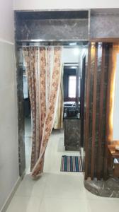 Bedroom Image of 1000 Sq.ft 2 BHK Apartment / Flat for rent in Miyapur Hyderabad for Rs. 30000