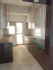 Kitchen Image of 1750 Sq.ft 3 BHK Apartment / Flat for rent in Paras Tierea, Sector 137 Noida for Rs. 30000