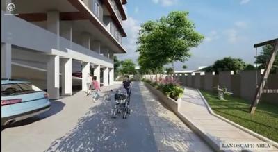Image of 620 Sq.ft 1 BHK Apartment / Flat for sale in Orion Planet, Jakhya, Indore for Rs. 3286000