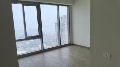 Bedroom Image of 700 Sq.ft 2 BHK Apartment / Flat for rent in Piramal Aranya, Byculla Mumbai for Rs. 110001