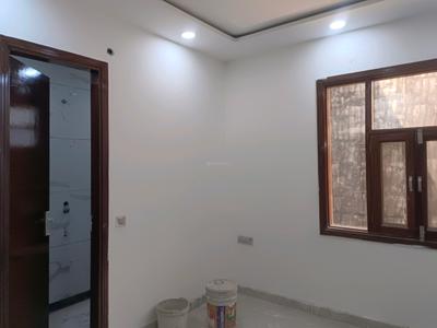 Bedroom Image of 950 Sq.ft 3 BHK Builder Floor for sale in Sector 23 Rohini New Delhi for Rs. 10500000