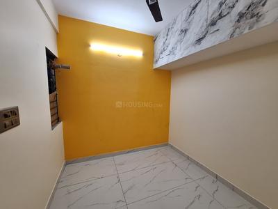 Bedroom Image of 600 Sq.ft 1 BHK Builder Floor for rent in Bommanahalli Bengaluru for Rs. 16000