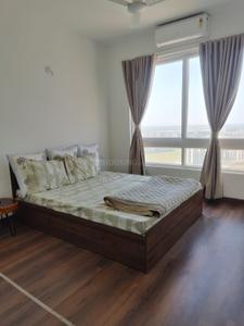 Bedroom Image of 1349 Sq.ft 3 BHK Apartment / Flat for rent in Hero Homes, Sector 104 Gurgaon for Rs. 40000