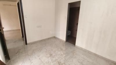 Bedroom Image of 650 Sq.ft 1 BHK Apartment / Flat for sale in Sarang Pillars Bellview, Ulwe Navi Mumbai for Rs. 7000000