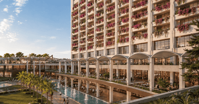 Image of 1945 Sq.ft 3 BHK Apartment / Flat for sale in Naya Raipur, Raipur for Rs. 8752500