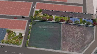 Image of 800 Sq.ft Residential Plot / Land for sale in Real Kesar Crown, Rau, Indore for Rs. 2981000