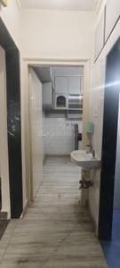 Image of 800 Sq.ft 2 BHK Apartment / Flat for rent in Borivali West, Mumbai for Rs. 45000