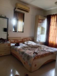 Bedroom Image of 1740 Sq.ft 3 BHK Apartment / Flat for sale in Ekta Lake Lucerne, Powai Mumbai for Rs. 48000000