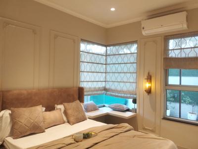 Bedroom Image of 980 Sq.ft 2 BHK Apartment / Flat for sale in K Raheja Raheja Reserve, Hadapsar Pune for Rs. 11000000