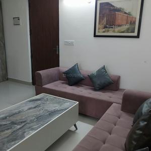 Hall Image of 920 Sq.ft 2 BHK Apartment / Flat for sale in Mahapura Jaipur for Rs. 3500000