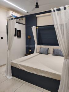 Bedroom Image of 1700 Sq.ft 4 BHK Villa for sale in Prakruti Harmony, Bill Vadodara for Rs. 9000000