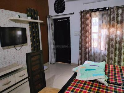Bedroom Image of 1400 Sq.ft 3 BHK Apartment / Flat for rent in Ganga Nagar Rishikesh for Rs. 30000