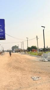 Image of 963 Sq.ft Residential Plot / Land for sale in VIP Road, Vrindavan for Rs. 6955000