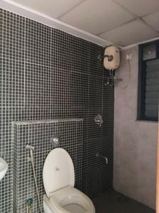 Common Bathroom Image of 936 Sq.ft 2 BHK Apartment / Flat for sale in Lodha Lakeshore Greens, Palava Phase 2 Thane for Rs. 4900000