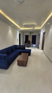 Hall Image of 1850 Sq.ft 3 BHK Apartment / Flat for rent in Mirchandani Shalimar Fortleza Phase 1, Hoshangabad Road Bhopal for Rs. 45000
