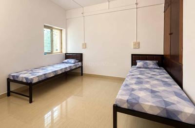 Bedroom Image of Rainbow Asson Apartment - Vashi in Vashi, Navi Mumbai
