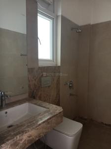 Bathroom Image of 2100 Sq.ft 3.5 BHK Builder Floor for sale in Adani Samsara, Sector 61 Gurgaon for Rs. 39900000