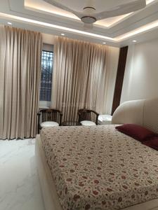 Bedroom Image of 1450 Sq.ft 3 BHK Apartment / Flat for sale in Ramakrishna Apartments, Patparganj New Delhi for Rs. 22500000