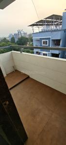 Balcony Image of 1000 Sq.ft 2 BHK Apartment / Flat for rent in Janata Raja Colony Nashik for Rs. 12000