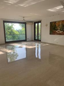 Hall Image of 7000 Sq.ft 5 BHK Builder Floor for rent in Panchsheel Park New Delhi for Rs. 550000