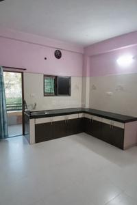 Kitchen Image of 1600 Sq.ft 2 BHK Independent House for rent in Kharbi Nagpur for Rs. 11000
