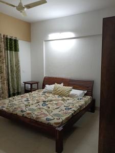 Bedroom Image of 1700 Sq.ft 3 BHK Apartment / Flat for rent in Karia  konark krish, Keshav Nagar Pune for Rs. 52000