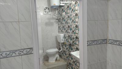 Image of 700 Sq.ft 2 BHK Builder Floor for rent in Kalyan Vihar, New Delhi for Rs. 36000