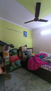 Bedroom Image of 900 Sq.ft 3 BHK Builder Floor for sale in Dabri New Delhi for Rs. 7500000