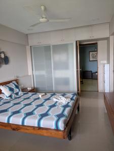 Nebula Tower Bedroom One 2