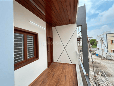 Image of 1200 Sq.ft 2 BHK Independent House for sale in Red Hills, Chennai for Rs. 7564000