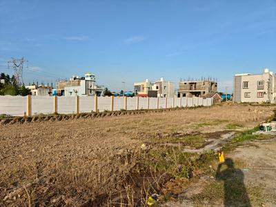 Image of 1000 Sq.ft Residential Plot / Land for sale in Avadi, Chennai for Rs. 5000000