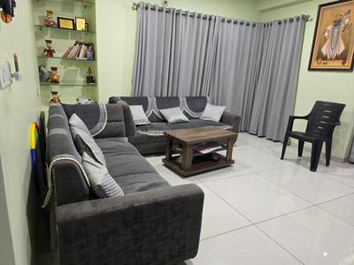Living Room Image of 1950 Sq.ft 3 BHK Apartment / Flat for sale in Shivam Eshanti Elegance Phase 1, Bhayli Vadodara for Rs. 9000000