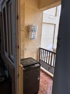 Balcony Image of 1260 Sq.ft 2 BHK Apartment / Flat for sale in Dasnac The Jewel, Sector 75 Noida for Rs. 18500000