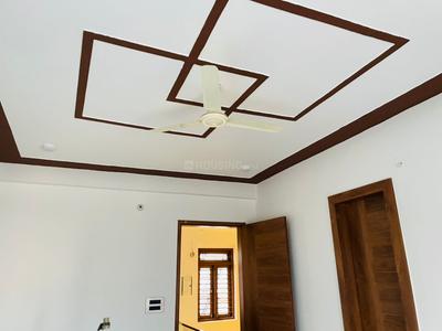 Bedroom Image of 1555 Sq.ft 3 BHK Independent House for rent in Somya Sky Legend, Budhsinghpura Jaipur for Rs. 32000