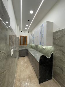 Kitchen Image of 800 Sq.ft 2 BHK Builder Floor for sale in  Maurya Enclave, Pitampura New Delhi for Rs. 12000000