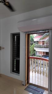 Balcony Image of 942 Sq.ft 2 BHK Apartment / Flat for sale in Swaraj Homes Saroj Apartments, Guruvayur Thrissur for Rs. 3500000