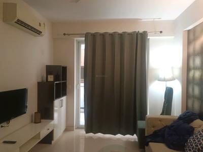 Living Room Image of 601 Sq.ft 1 BHK Apartment / Flat for sale in Eminence Kimberly Suits, Sector 112 Gurgaon for Rs. 8500000