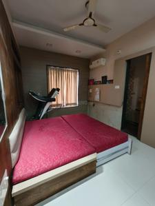 Bedroom Image of 1850 Sq.ft 4 BHK Apartment / Flat for rent in Gangapur Nashik for Rs. 40000