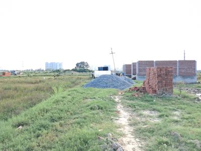 Image of 900 Sq.ft Residential Plot / Land for sale in Knowledge Park 2, Greater Noida for Rs. 4000000