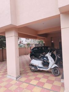 Image of 756 Sq.ft 1 BHK Apartment / Flat for rent in Kharadi, Pune for Rs. 26000