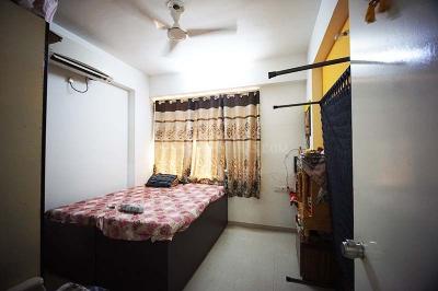 Bedroom Image of 1206 Sq.ft 2 BHK Apartment / Flat for sale in Suryam Elegance, Vastral Ahmedabad for Rs. 4000000