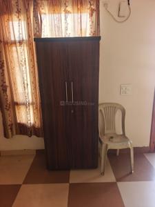 Bedroom Image of 500 Sq.ft 1 RK Builder Floor for rent in Sector 89 Mohali for Rs. 14000